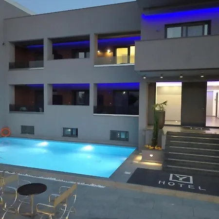 Yakinthos 3* Paralía