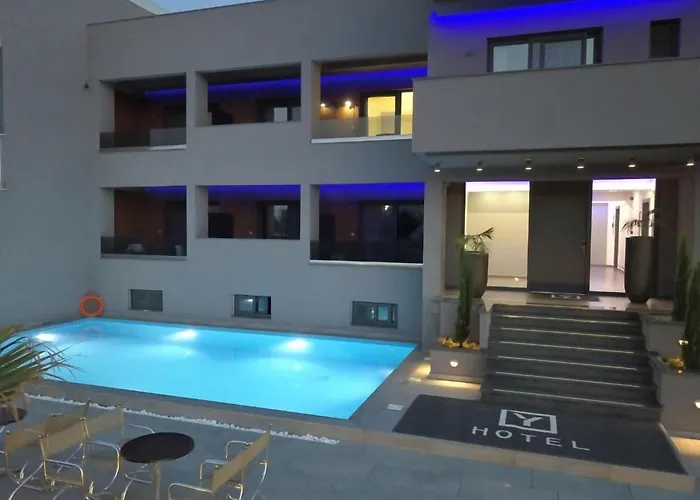 Yakinthos 3* Paralía