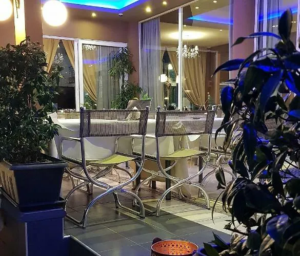 Hotel Yakinthos Paralía