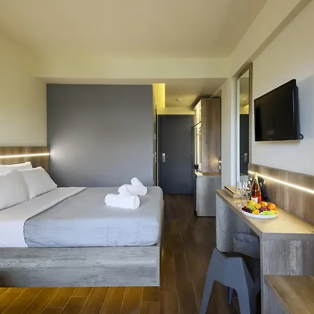 Hotel Yakinthos