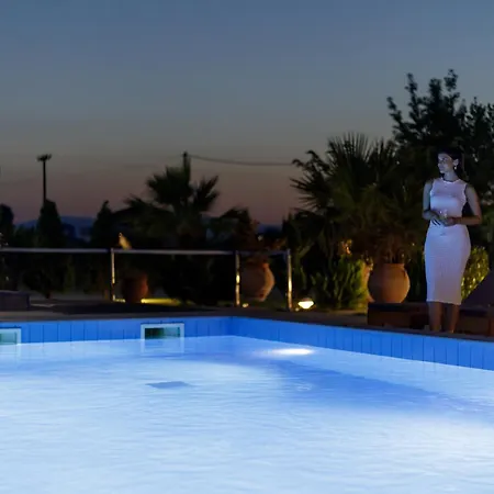 Hotel Yakinthos
