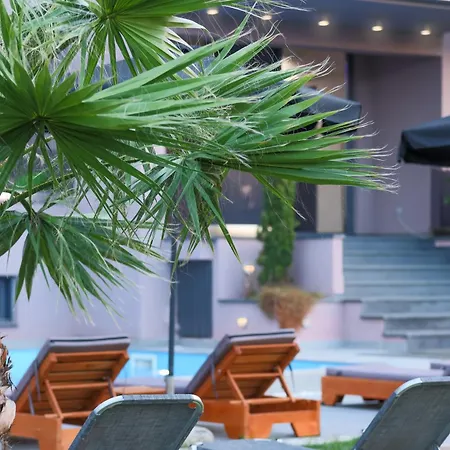 Hotel Yakinthos Paralía