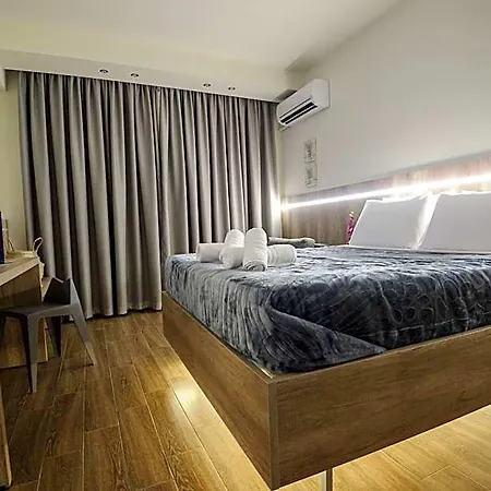 Szálloda Yakinthos Paralía