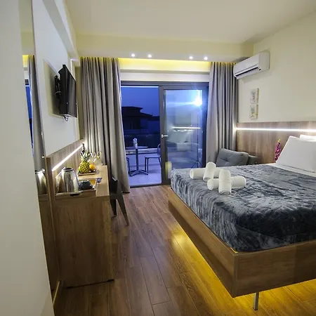Hotel Yakinthos