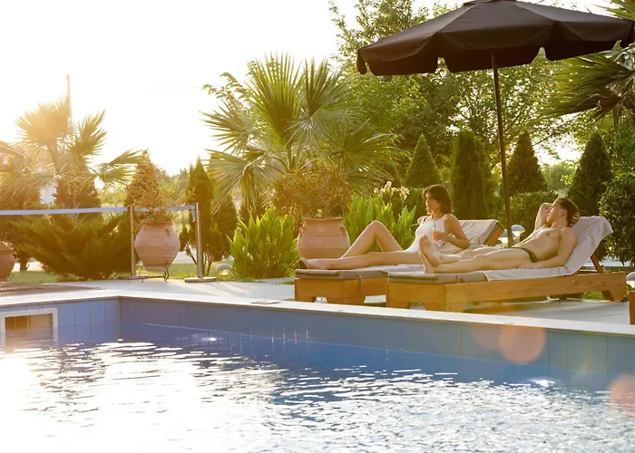 Yakinthos 3* Paralía