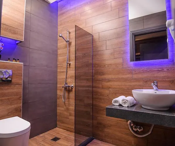 Yakinthos Отель Паралия-Катерини